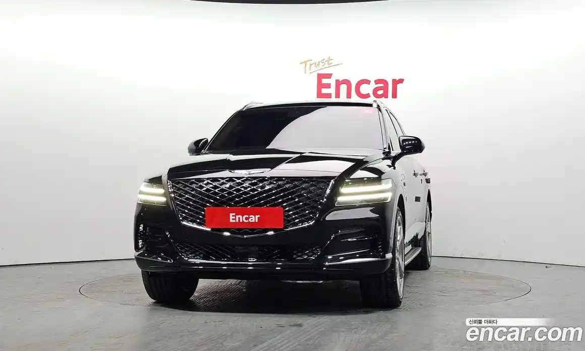 Genesis GV80 2023 2.5 Автомат в Москве № 27410, фото 8