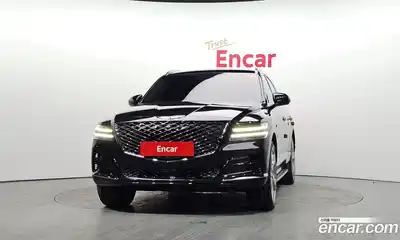 Genesis GV80 2023 2.5 Автомат в Москве № 27410, миниатюра 8