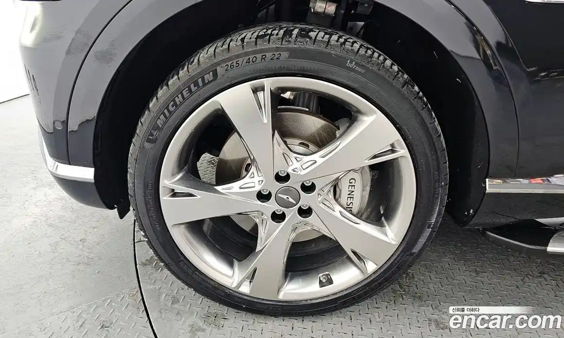 Genesis GV80 2023 2.5 Автомат в Москве № 27410, фото 10