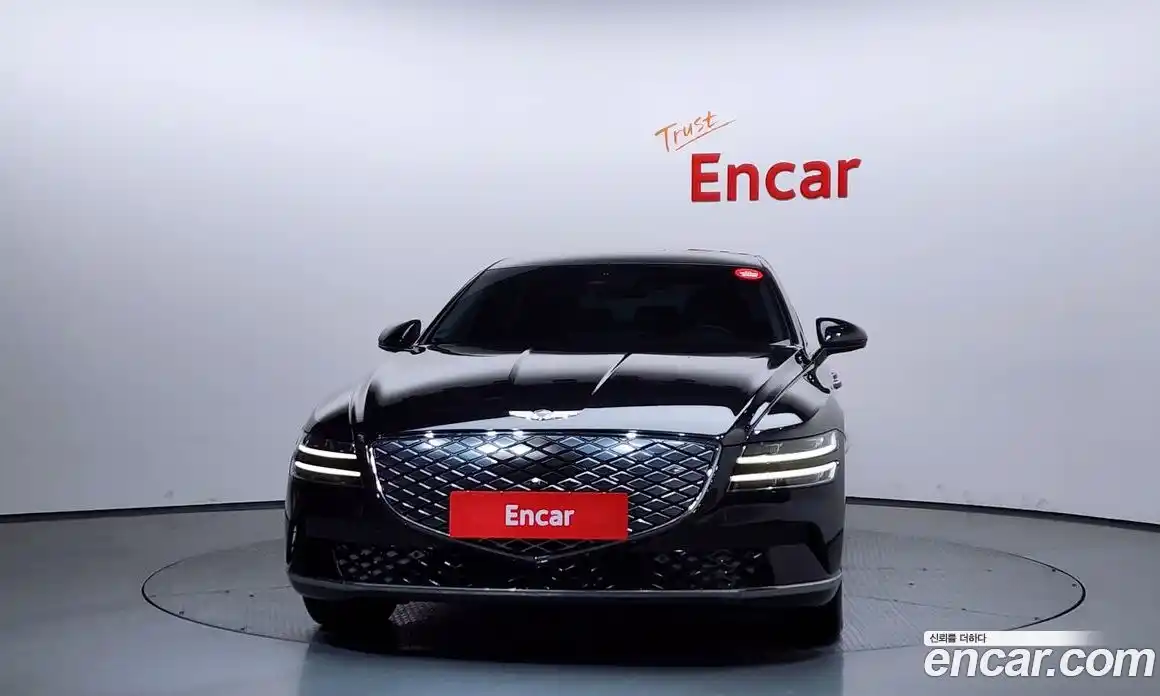 Genesis G80 2022 0.2 Автомат в Москве № 27659, фото 11