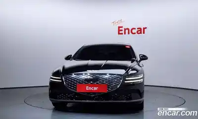 Genesis G80 2022 0.2 Автомат в Москве № 27659, миниатюра 11