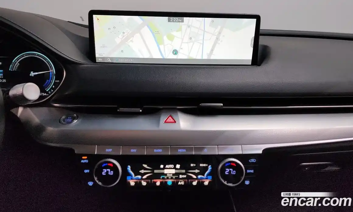 Genesis G80 2022 0.2 Автомат в Москве № 27659, фото 12