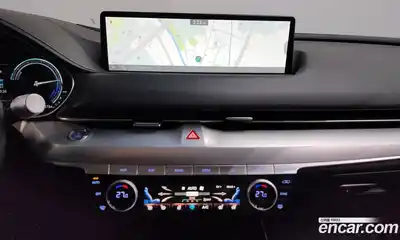 Genesis G80 2022 0.2 Автомат в Москве № 27659, миниатюра 12