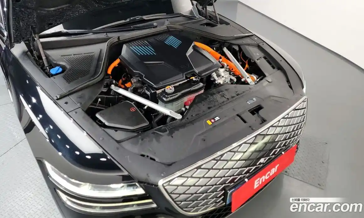 Genesis G80 2022 0.2 Автомат в Москве № 27659, фото 13