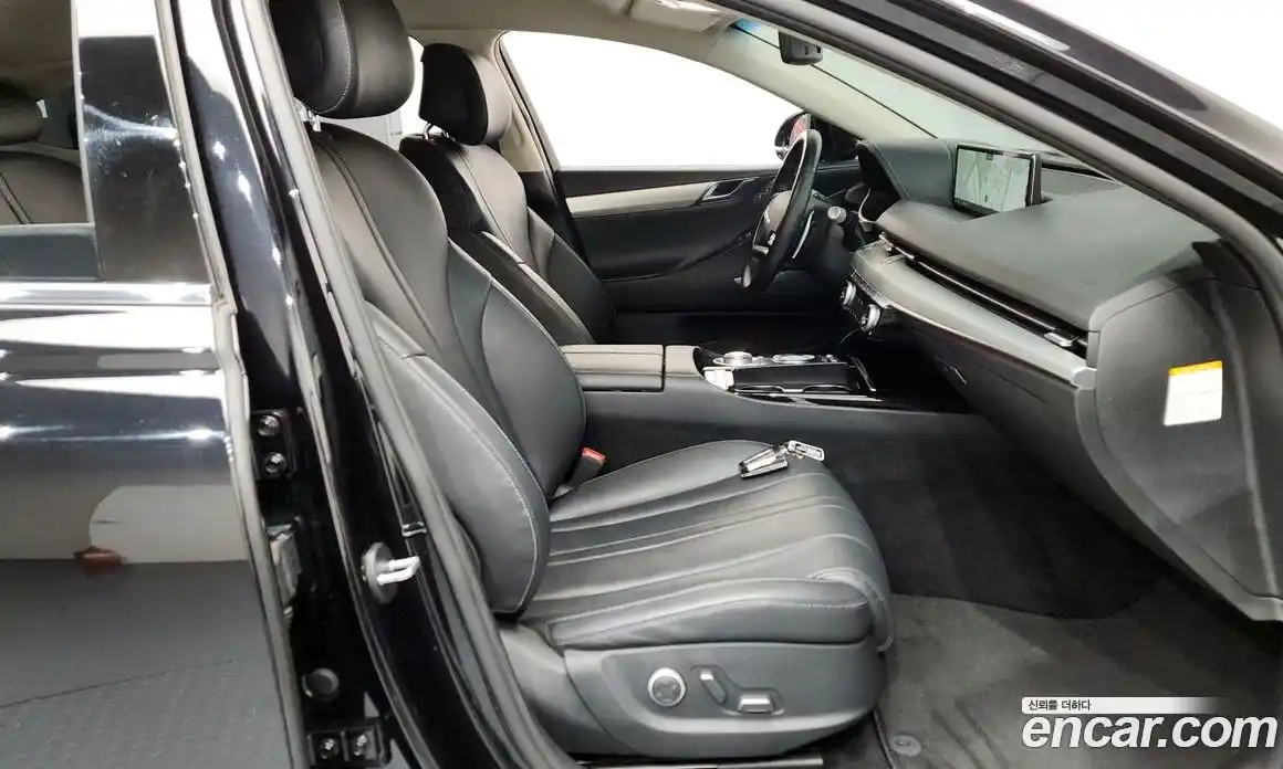 Genesis G80 2022 0.2 Автомат в Москве № 27659, фото 15