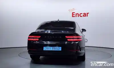 Genesis G80 2022 0.2 Автомат в Москве № 27659, миниатюра 3