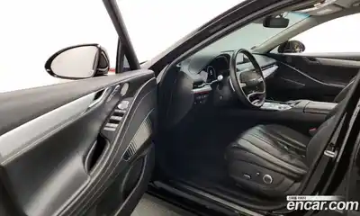 Genesis G80 2022 0.2 Автомат в Москве № 27659, миниатюра 5