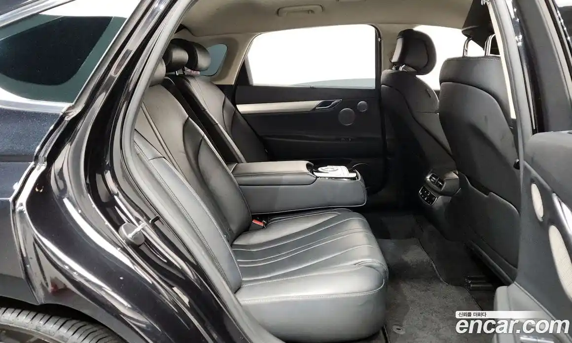 Genesis G80 2022 0.2 Автомат в Москве № 27659, фото 6