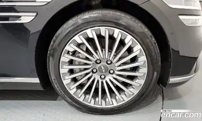 Genesis G80 2022 0.2 Автомат в Москве № 27659, миниатюра 7