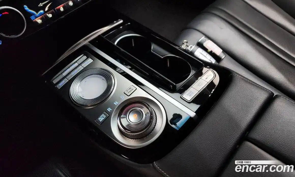 Genesis G80 2022 0.2 Автомат в Москве № 27659, фото 10