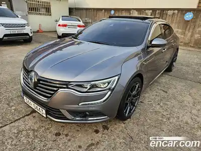 Renault SM6, 2016