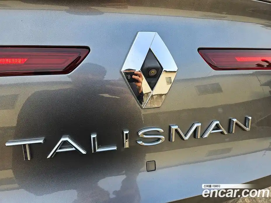 Renault SM6 2016 2.0 Автомат в Москве № 277715, фото 13