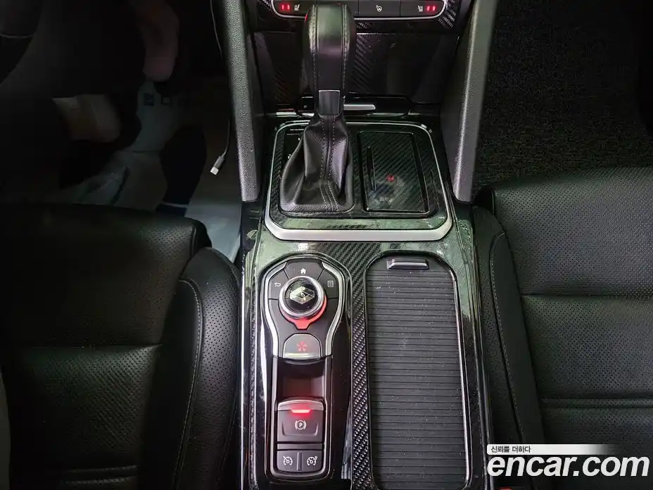 Renault SM6 2016 2.0 Автомат в Москве № 277715, фото 16