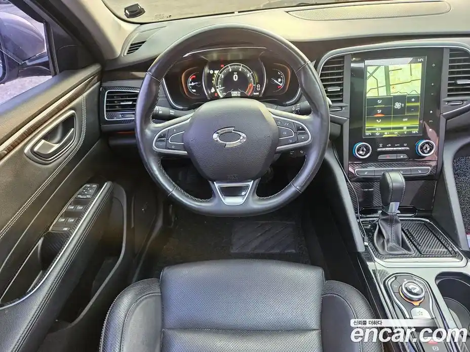 Renault SM6 2016 2.0 Автомат в Москве № 277715, фото 8