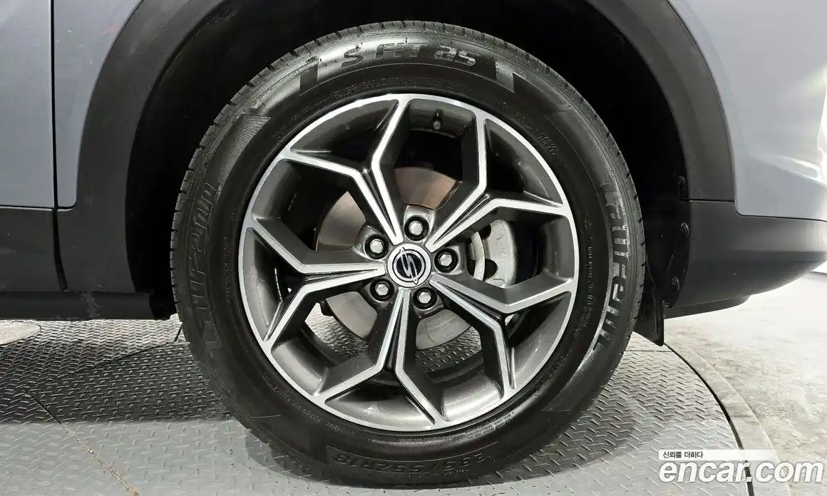 SsangYong Korando 2022 1.5 Автомат в Москве № 28090, фото 12