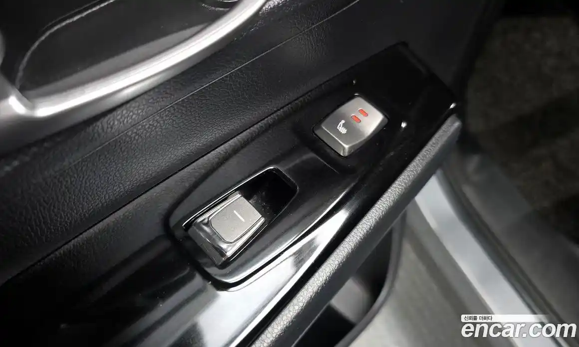 SsangYong Korando 2022 1.5 Автомат в Москве № 28090, фото 13