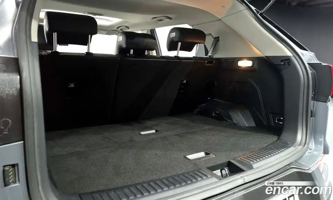 SsangYong Korando 2022 1.5 Автомат в Москве № 28090, фото 14