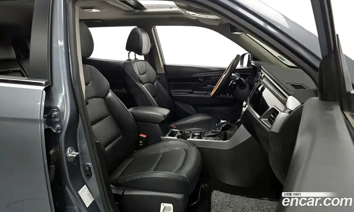 SsangYong Korando 2022 1.5 Автомат в Москве № 28090, фото 15