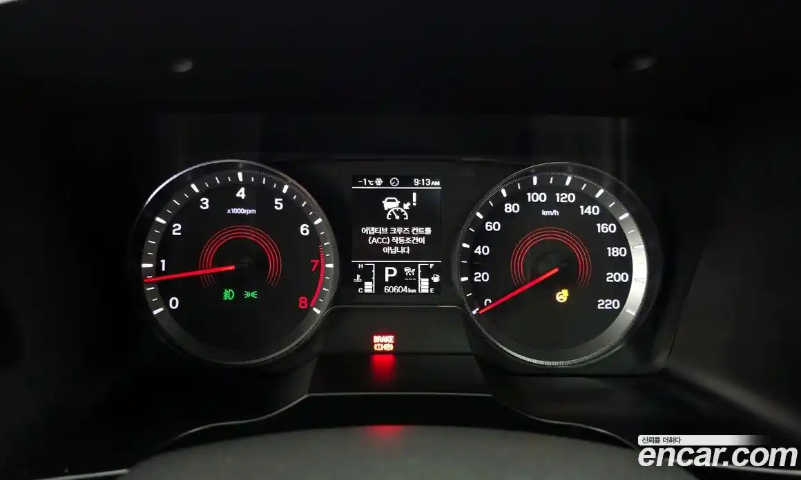 SsangYong Korando 2022 1.5 Автомат в Москве № 28090, фото 19