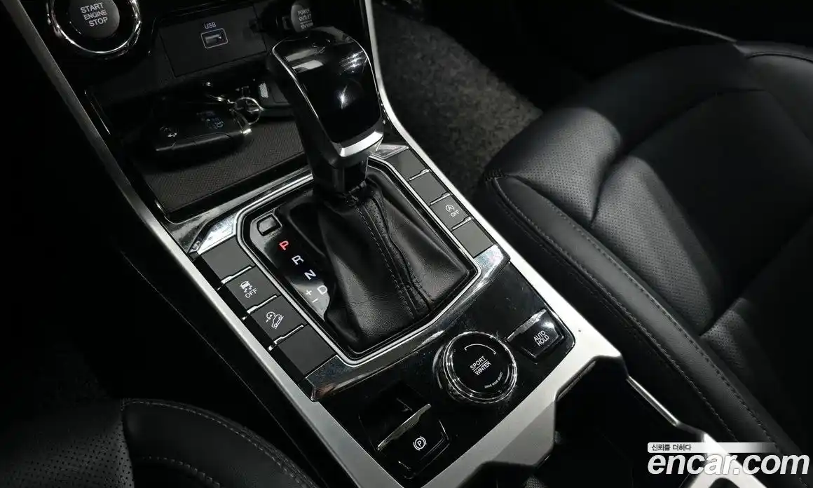 SsangYong Korando 2022 1.5 Автомат в Москве № 28090, фото 20