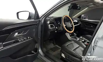 SsangYong Korando 2022 1.5 Автомат в Москве № 28090, миниатюра 2
