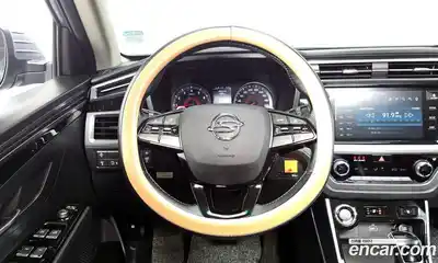 SsangYong Korando 2022 1.5 Автомат в Москве № 28090, миниатюра 3