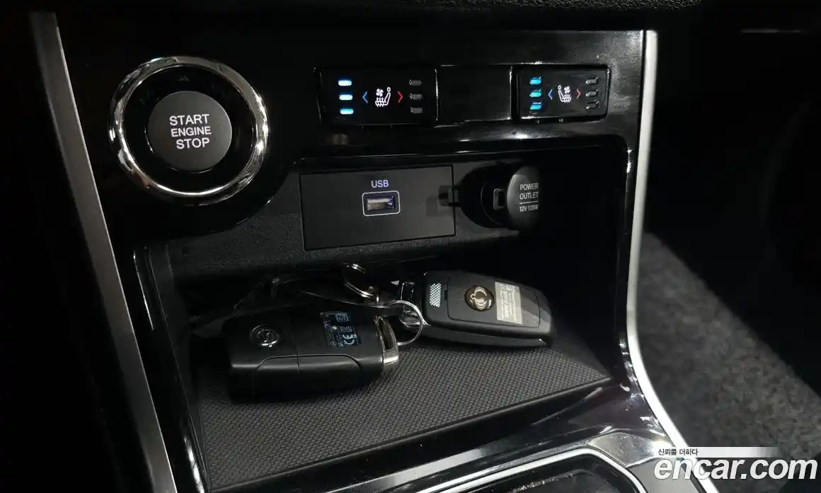 SsangYong Korando 2022 1.5 Автомат в Москве № 28090, фото 5