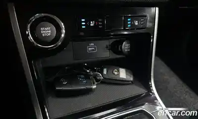 SsangYong Korando 2022 1.5 Автомат в Москве № 28090, миниатюра 5