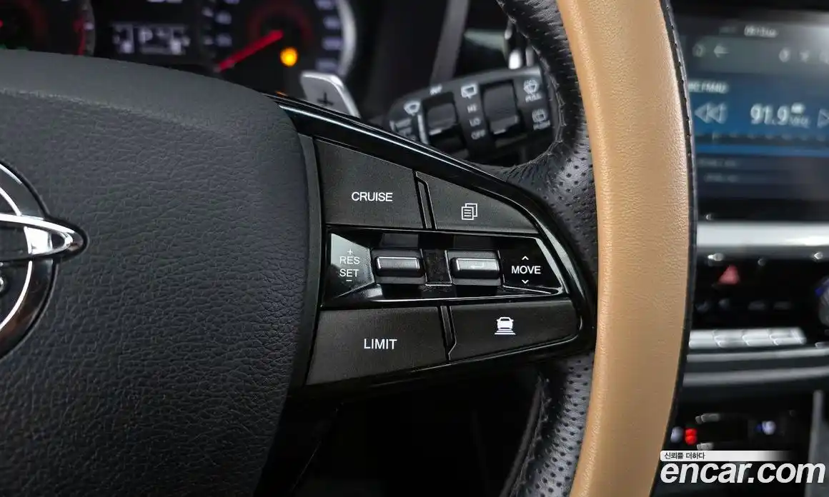 SsangYong Korando 2022 1.5 Автомат в Москве № 28090, фото 6