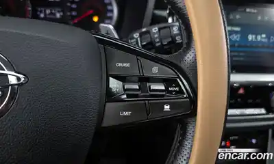 SsangYong Korando 2022 1.5 Автомат в Москве № 28090, миниатюра 6