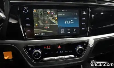 SsangYong Korando 2022 1.5 Автомат в Москве № 28090, миниатюра 7