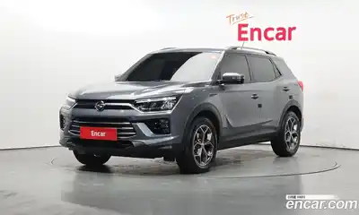 SsangYong Korando 2022 1.5 Автомат в Москве № 28090, миниатюра 9