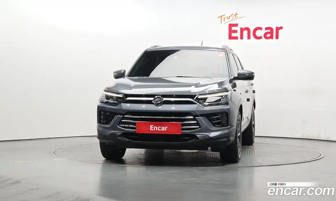 SsangYong Korando 2022 1.5 Автомат в Москве № 28090, фото 10