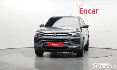 SsangYong Korando 2022 1.5 Автомат в Москве № 28090, миниатюра 10