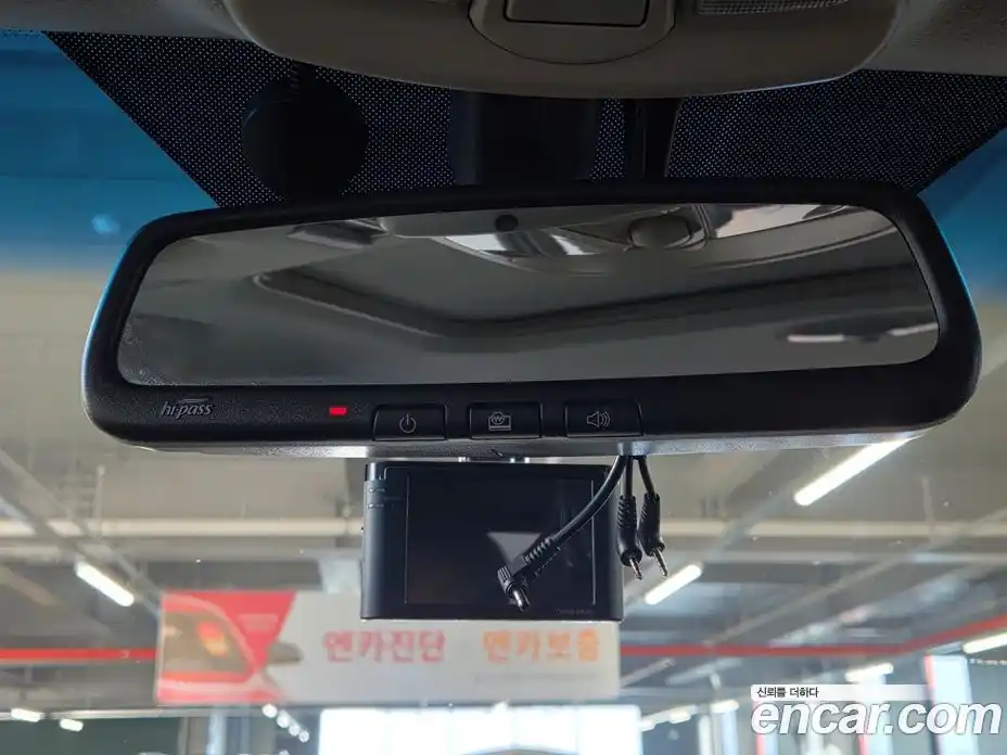 SsangYong Rexton 2014 2.0 Автомат в Москве № 28136, фото 13