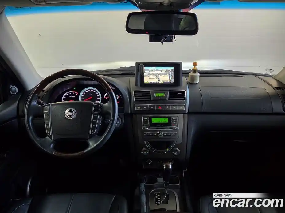 SsangYong Rexton 2014 2.0 Автомат в Москве № 28136, фото 15