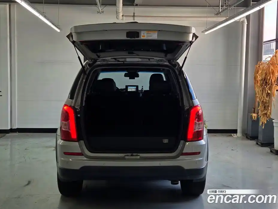 SsangYong Rexton 2014 2.0 Автомат в Москве № 28136, фото 19