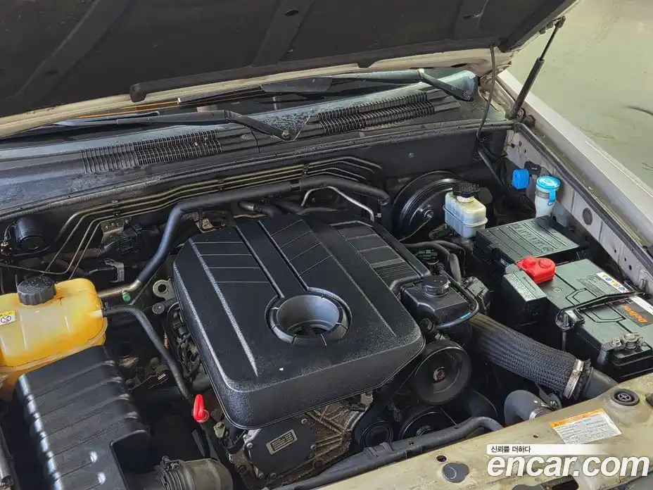 SsangYong Rexton 2014 2.0 Автомат в Москве № 28136, фото 20