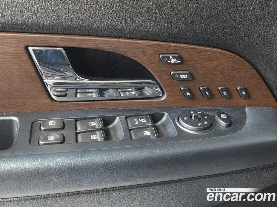 SsangYong Rexton 2014 2.0 Автомат в Москве № 28136, фото 5