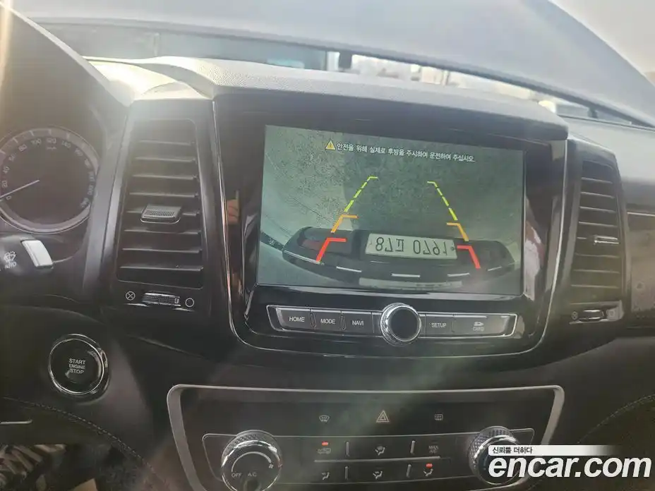 SsangYong Rexton 2020 2.2 Автомат в Москве № 28334, фото 11