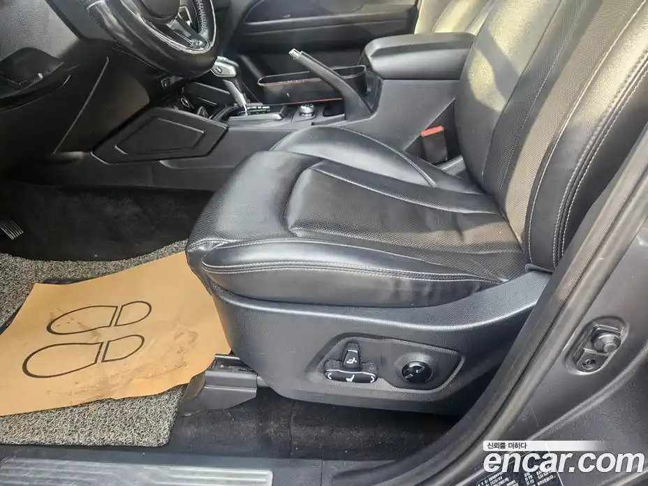 SsangYong Rexton 2020 2.2 Автомат в Москве № 28334, фото 13