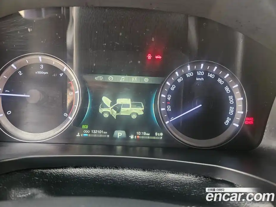 SsangYong Rexton 2020 2.2 Автомат в Москве № 28334, фото 14