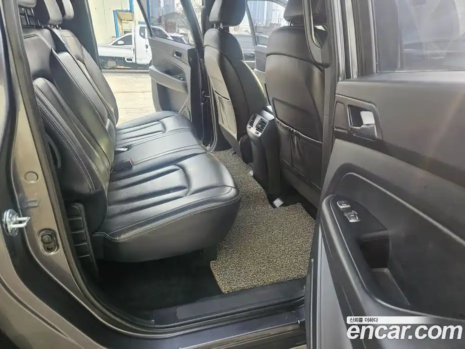 SsangYong Rexton 2020 2.2 Автомат в Москве № 28334, фото 15