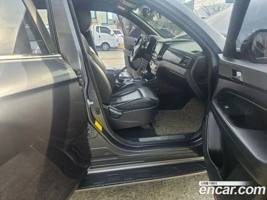 SsangYong Rexton 2020 2.2 Автомат в Москве № 28334, фото 17