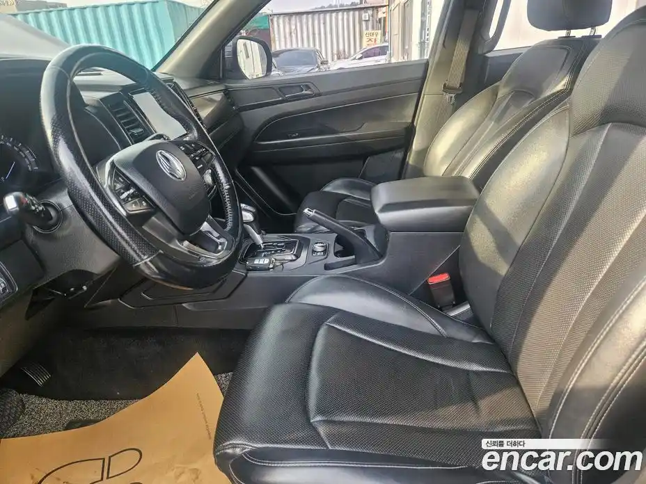 SsangYong Rexton 2020 2.2 Автомат в Москве № 28334, фото 18