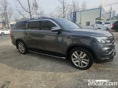 SsangYong Rexton 2020 2.2 Автомат в Москве № 28334, миниатюра 2