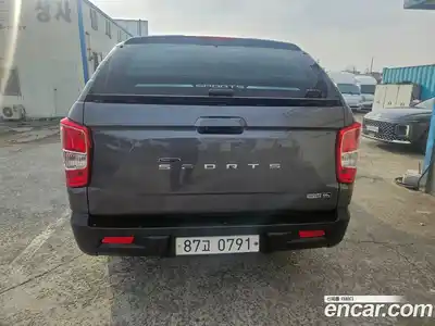 SsangYong Rexton 2020 2.2 Автомат в Москве № 28334, миниатюра 4