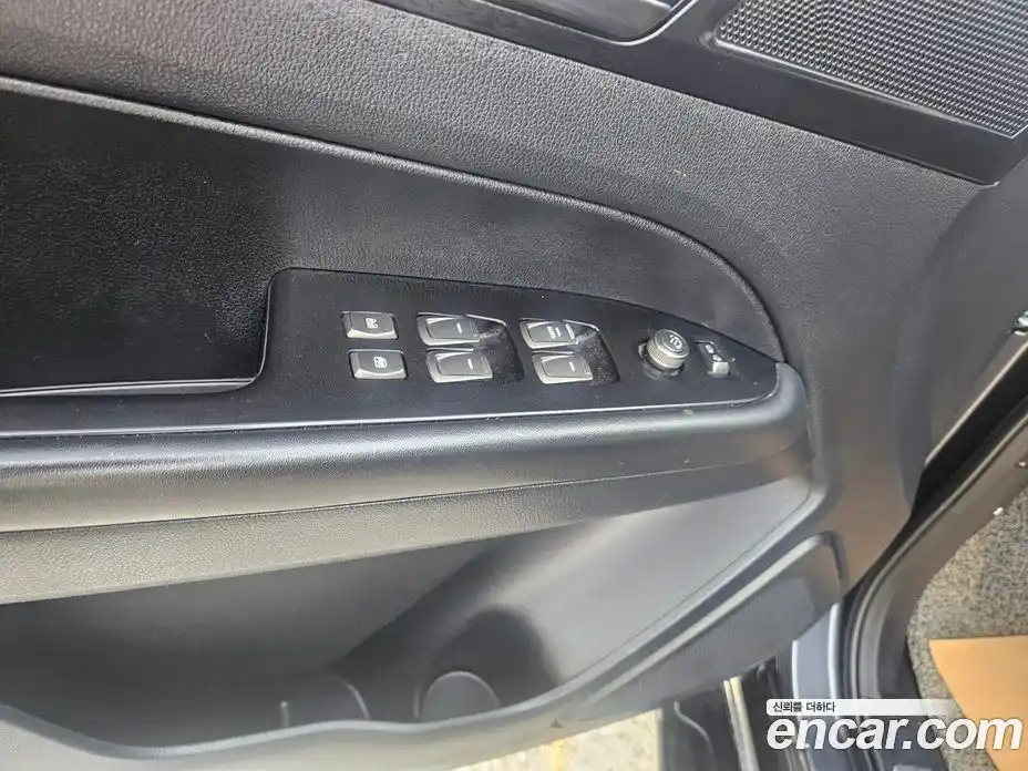 SsangYong Rexton 2020 2.2 Автомат в Москве № 28334, фото 7