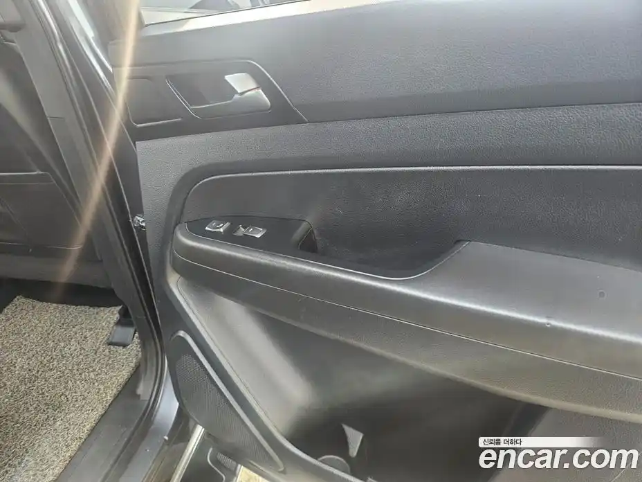 SsangYong Rexton 2020 2.2 Автомат в Москве № 28334, фото 8