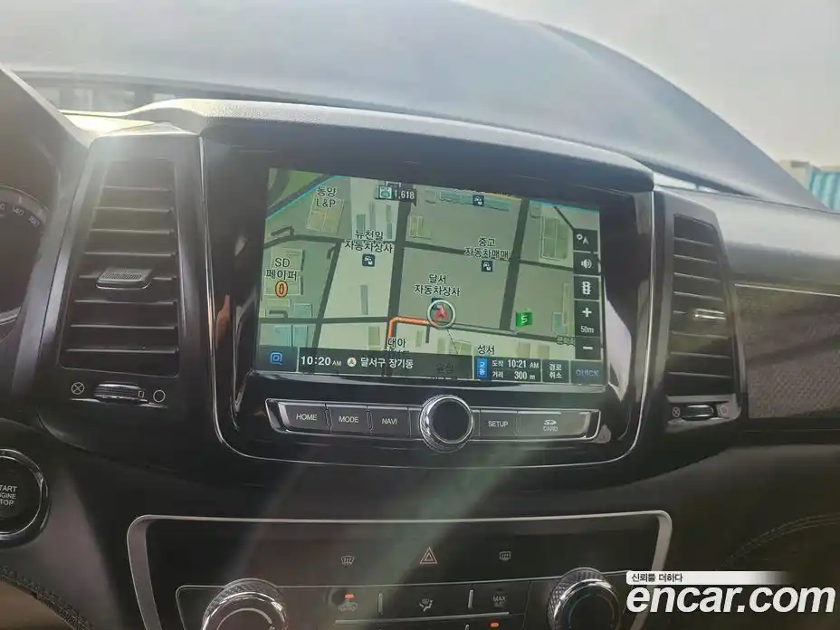 SsangYong Rexton 2020 2.2 Автомат в Москве № 28334, фото 10